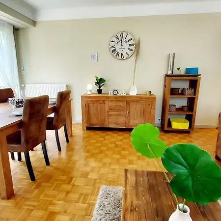 Апартаменты Cosy White, 2 Ch - Balcon Sud Et Garage Privatif По