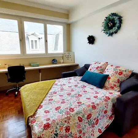 Cosy White, 2 Ch - Balcon Sud Et Garage Privatif Апартаменты *