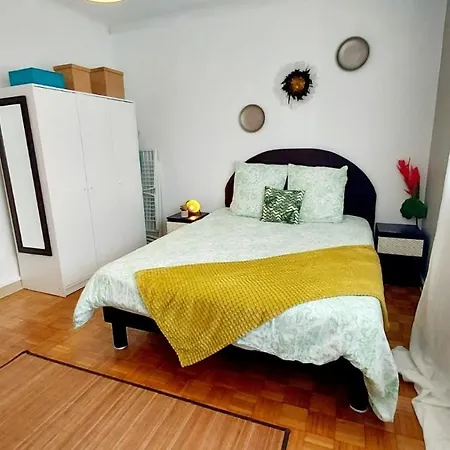 Cosy White, 2 Ch - Balcon Sud Et Garage Privatif 公寓