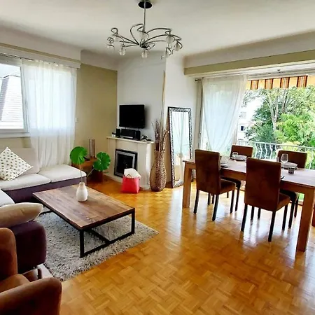 Cosy White, 2 Ch - Balcon Sud Et Garage Privatif