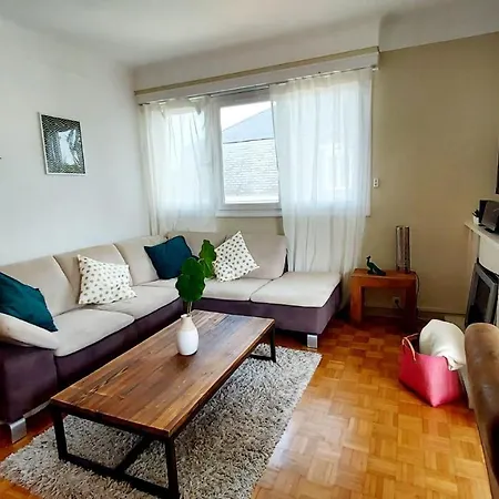 Апартаменты Cosy White, 2 Ch - Balcon Sud Et Garage Privatif
