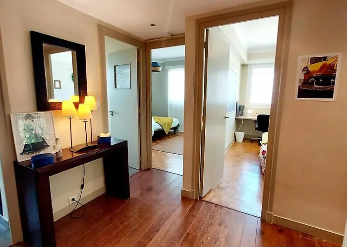 Cosy White, 2 Ch - Balcon Sud Et Garage Privatif *