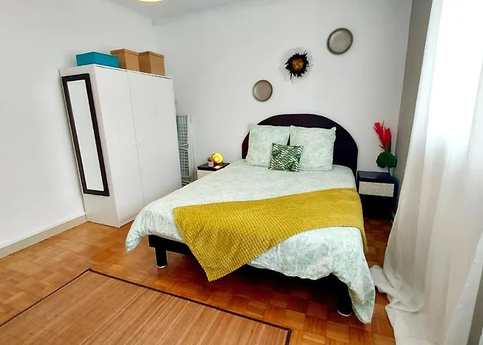 Cosy White, 2 Ch - Balcon Sud Et Garage Privatif Lejlighed